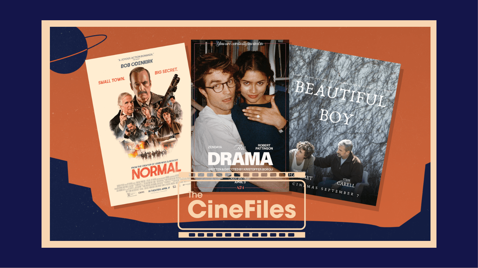 The CineFiles - Ep 23