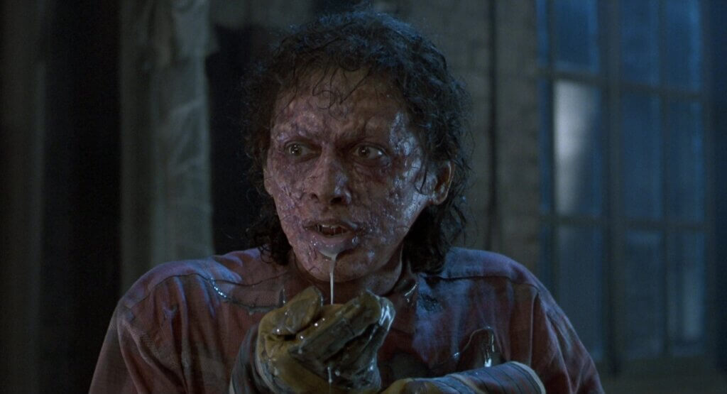 The Fly movie still 5