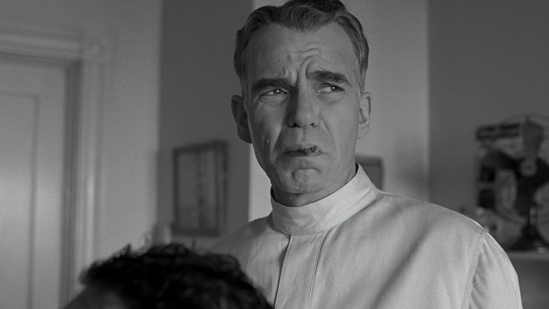 The Man Who Wasn't There movie still 1