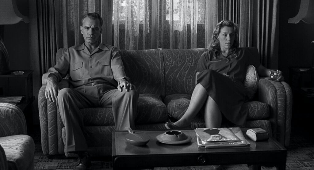 The Man Who Wasn't There movie still 2