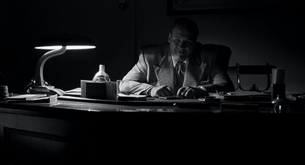 The Man Who Wasn't There movie still 3