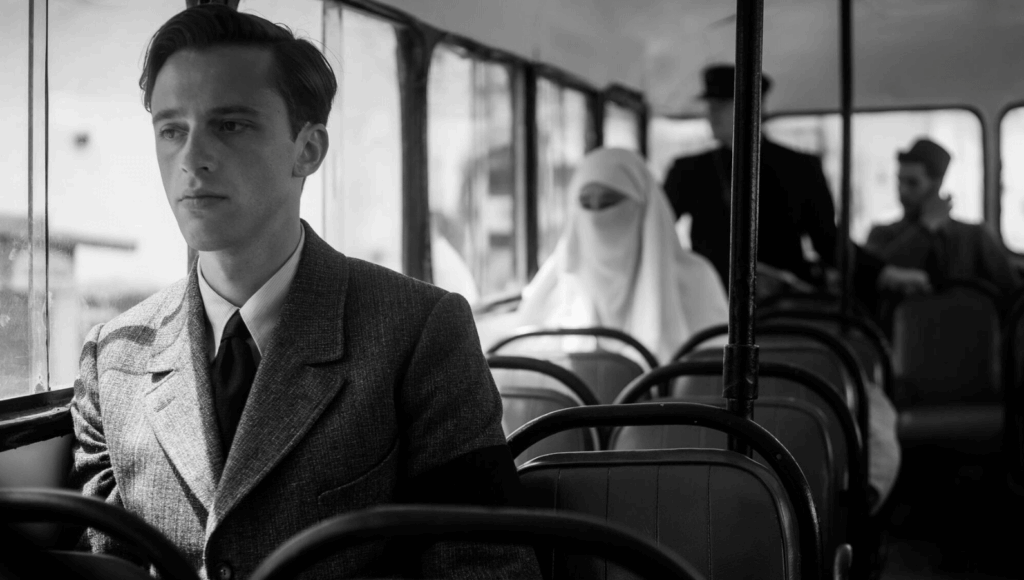 The Stranger 2026 movie still 3