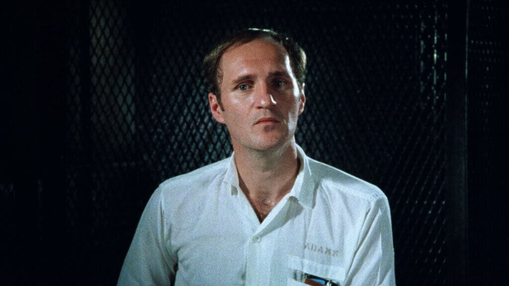 The Thin Blue Line movie still 1
