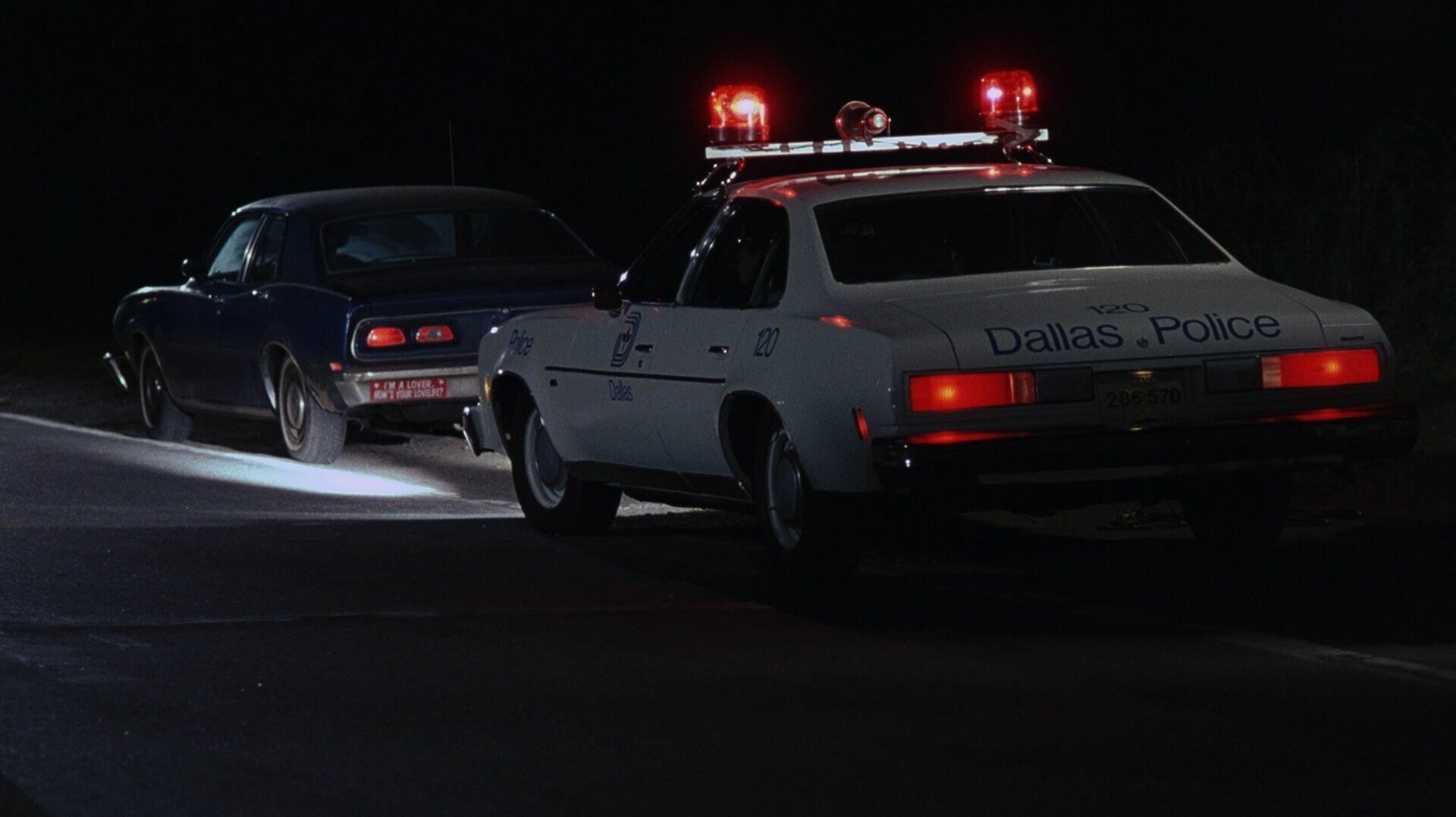 The Thin Blue Line movie still 6