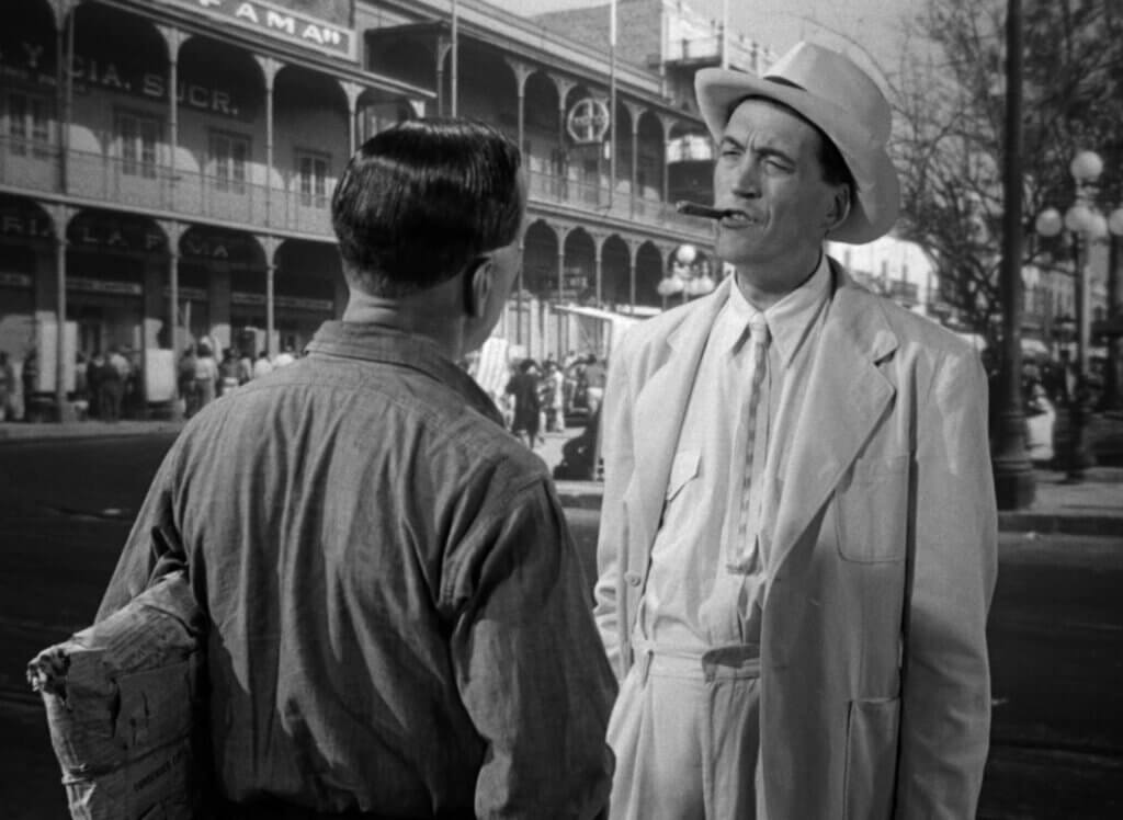 The Treasure of the Sierra Madre movie still 1