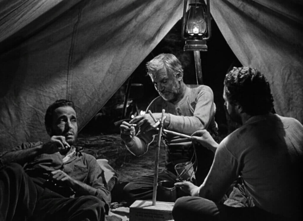 The Treasure of the Sierra Madre movie still 3