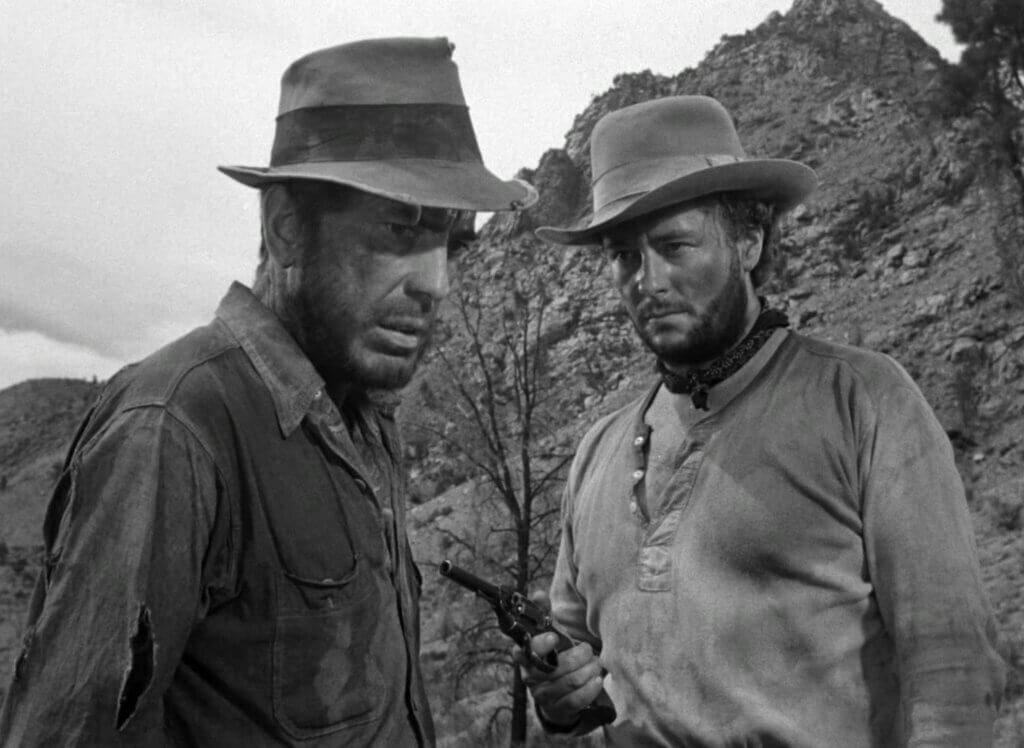 The Treasure of the Sierra Madre movie still 4