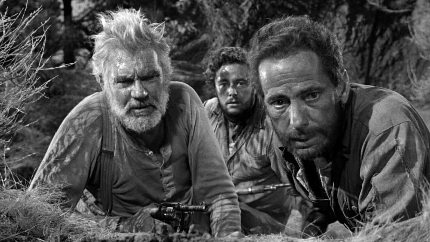 The Treasure of the Sierra Madre movie still 7