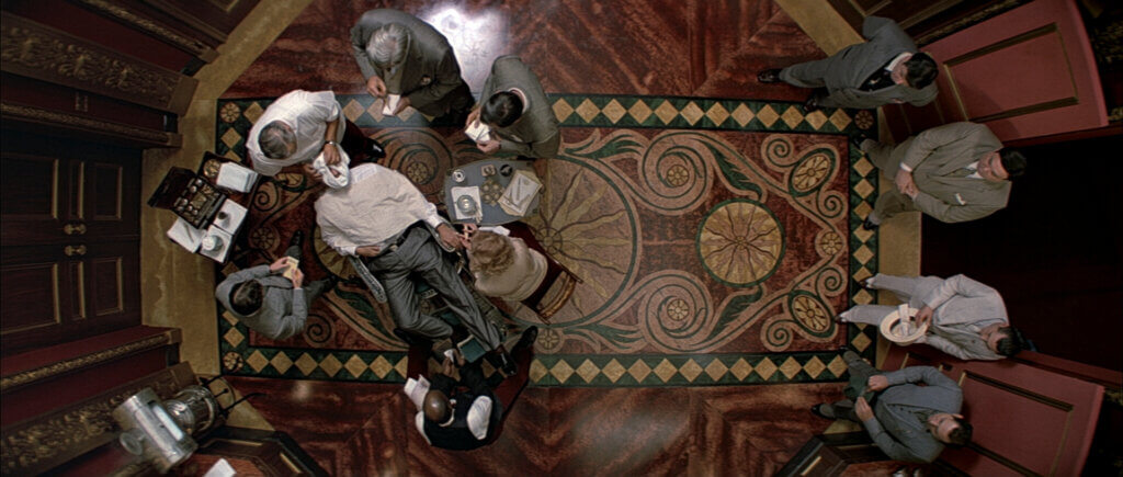 The Untouchables movie still 1