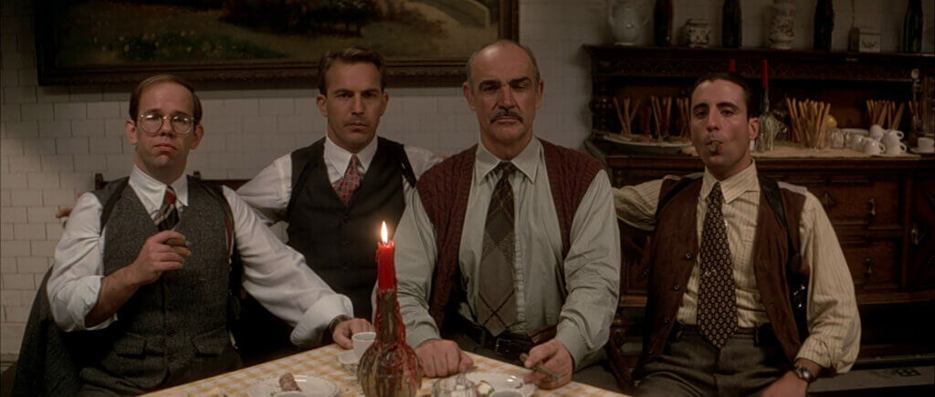 The Untouchables movie still 3