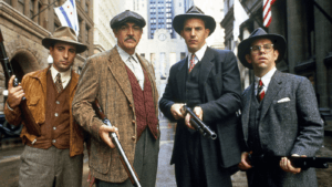 The Untouchables movie still 8
