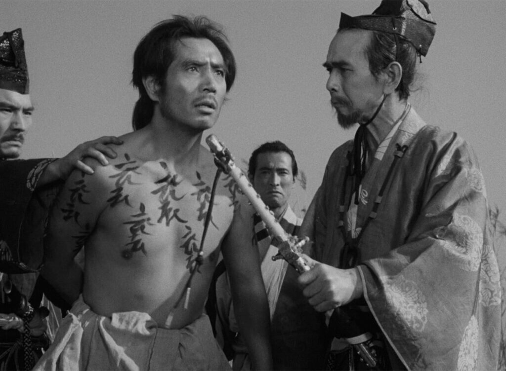 Ugetsu movie still 2