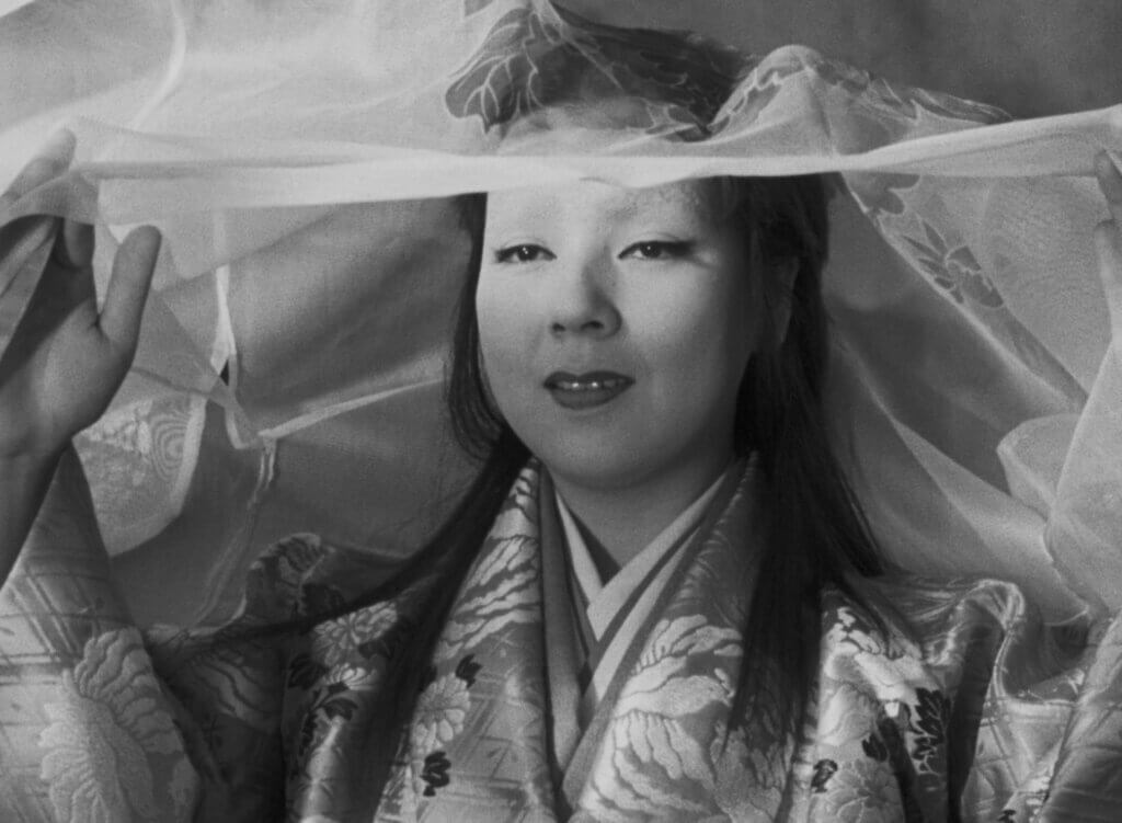 Ugetsu movie still 6