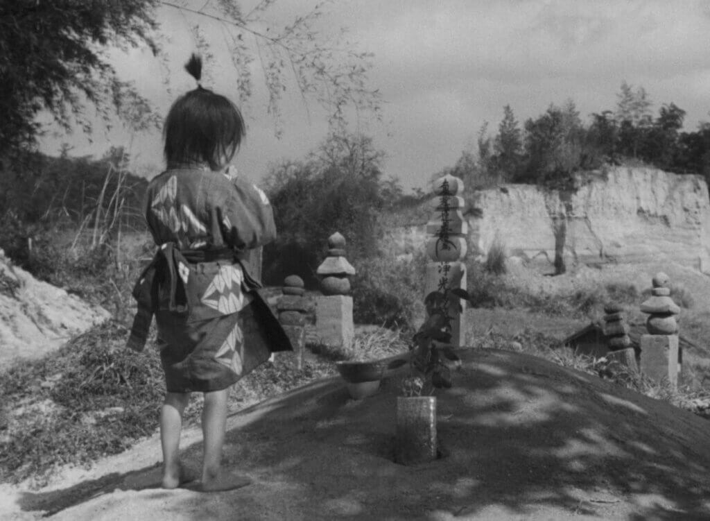 Ugetsu movie still 9
