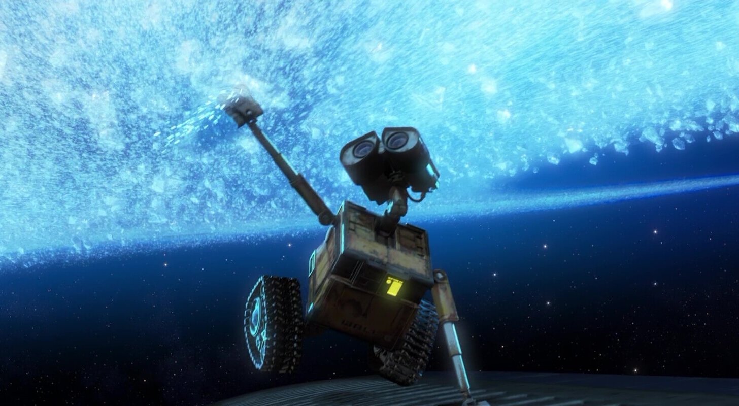 wall-e movie still 1