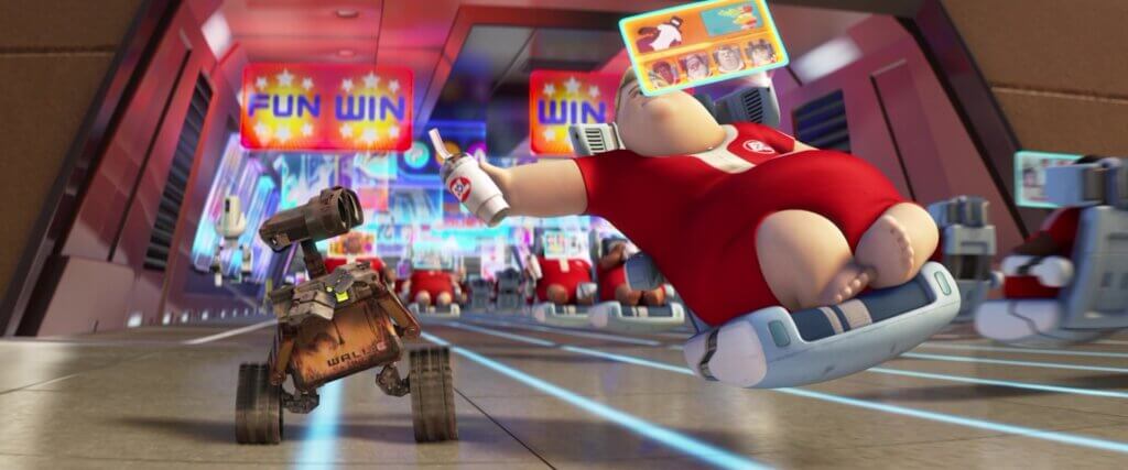 wall-e movie still 4