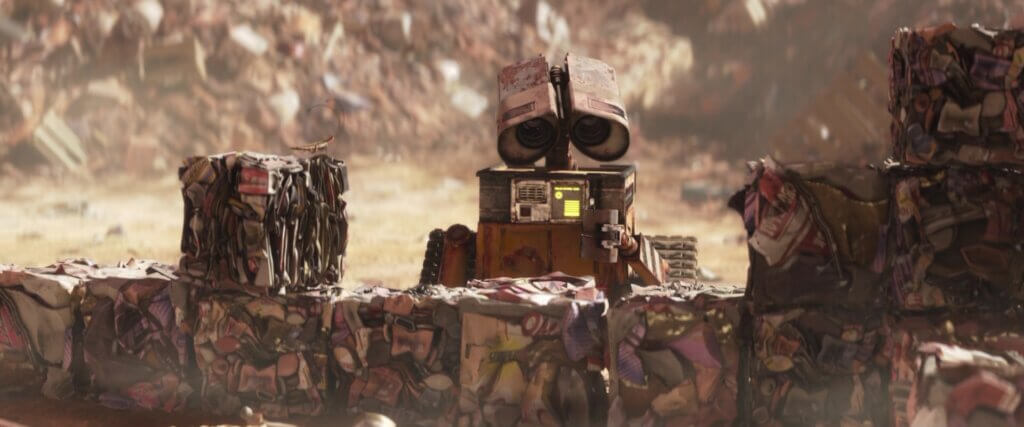 wall-e movie still 6