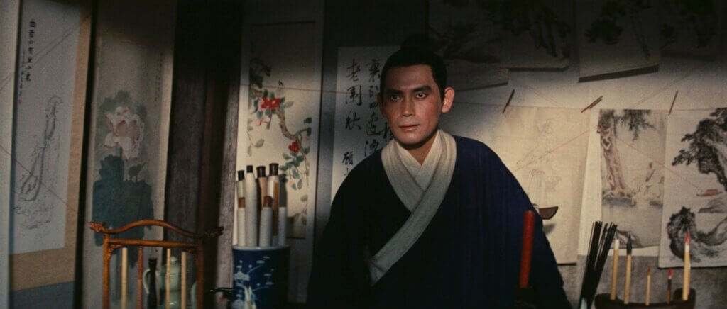 A Touch of Zen movie still 1