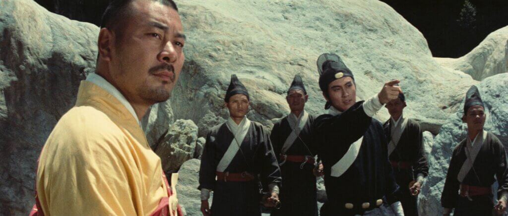 A Touch of Zen movie still 3