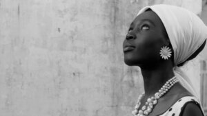 Black Girl movie still 1