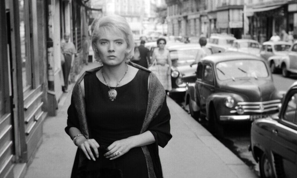 Cleo from 5 to 7 movie still
