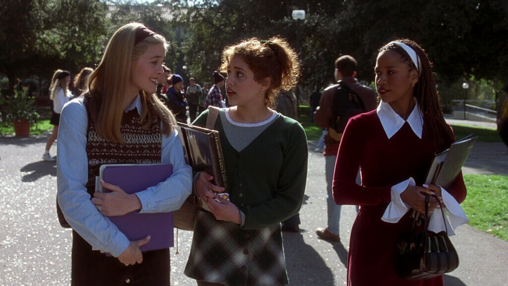 Clueless movie still 2