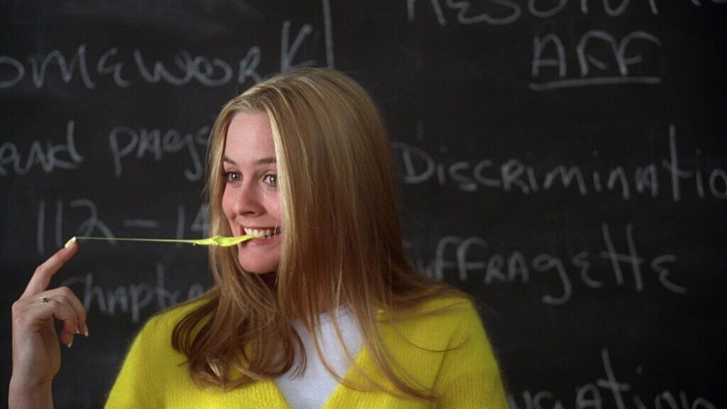 Clueless movie still 3