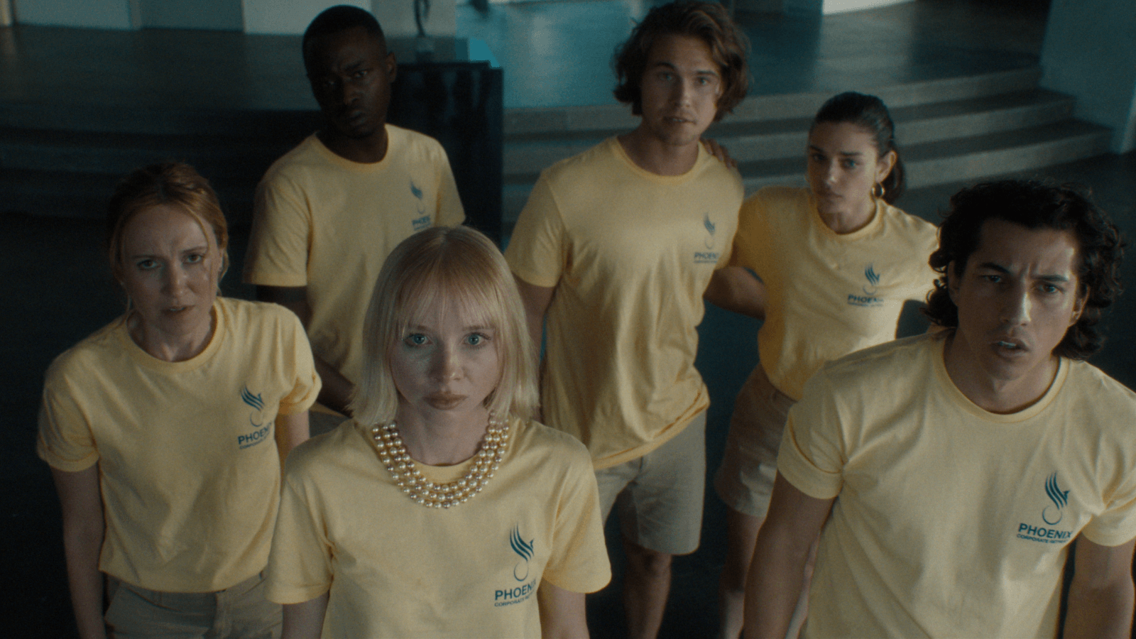 Corporate Retreat movie still 1