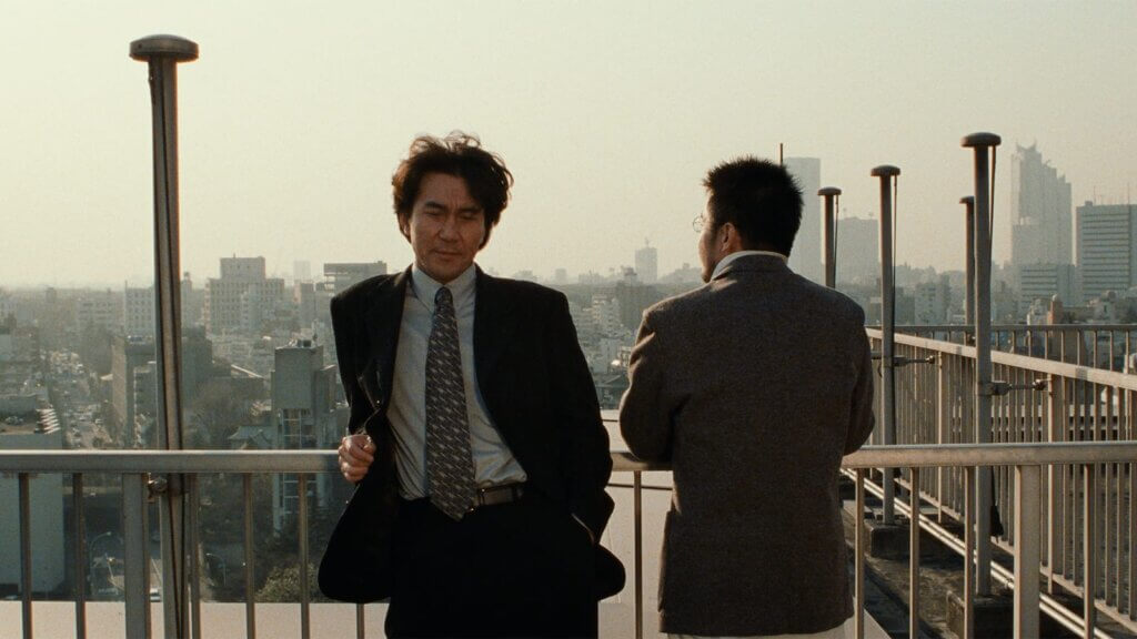 Cure movie still 3