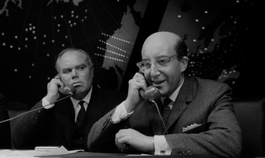 Dr Strangelove movie still 5