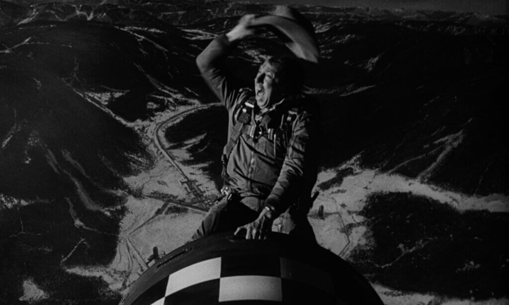 Dr Strangelove movie still 6