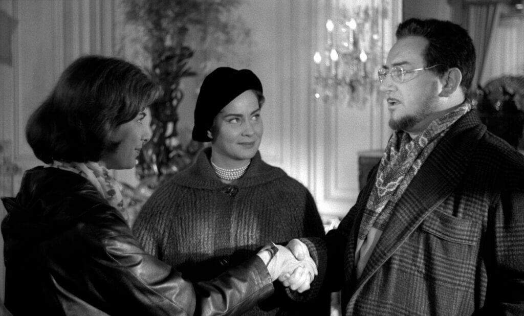 Eyes Without a Face movie still 5