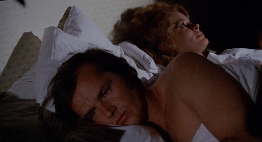Five Easy Pieces movie still 1