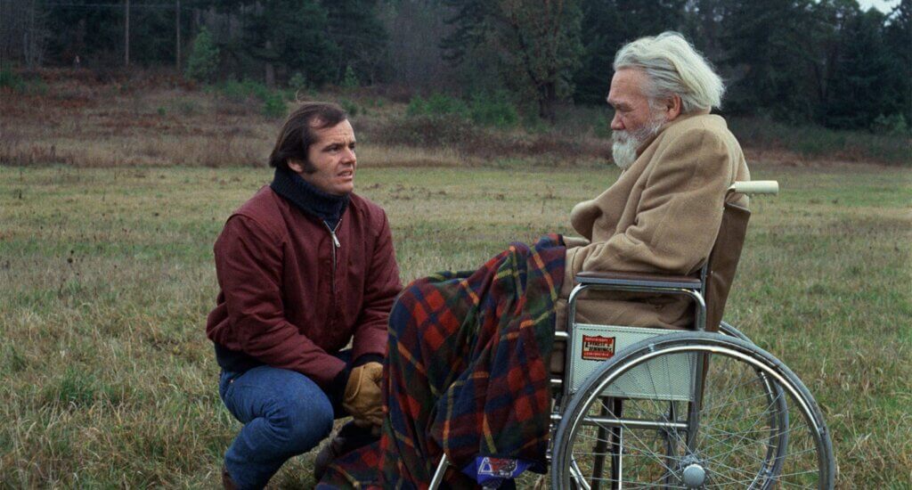 Five Easy Pieces movie still 3
