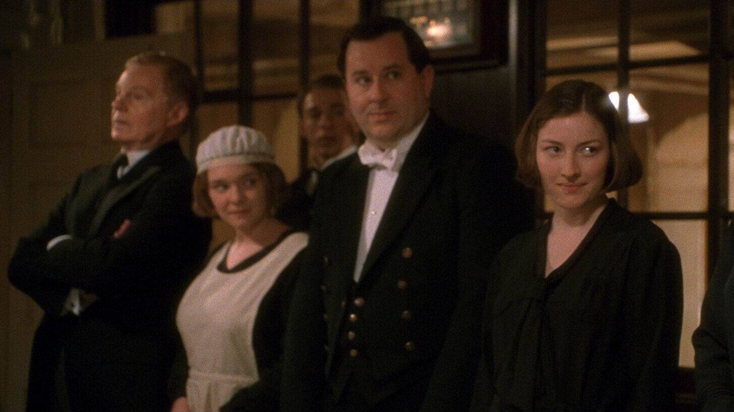 Gosford Park movie still 1