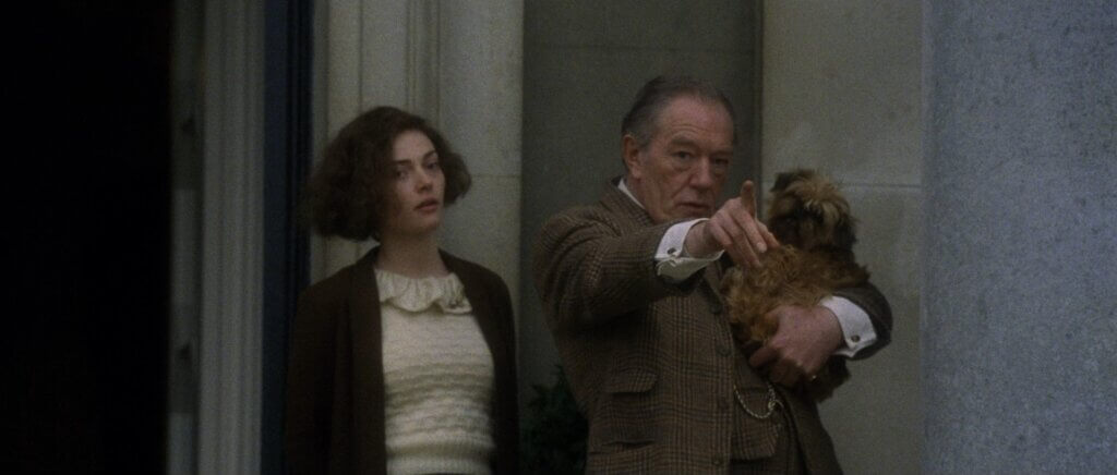 Gosford Park movie still 4