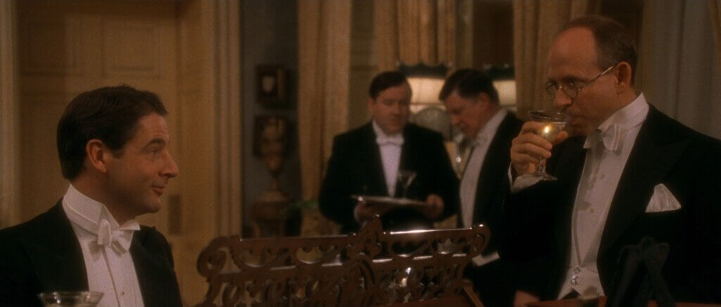 Gosford Park movie still 5