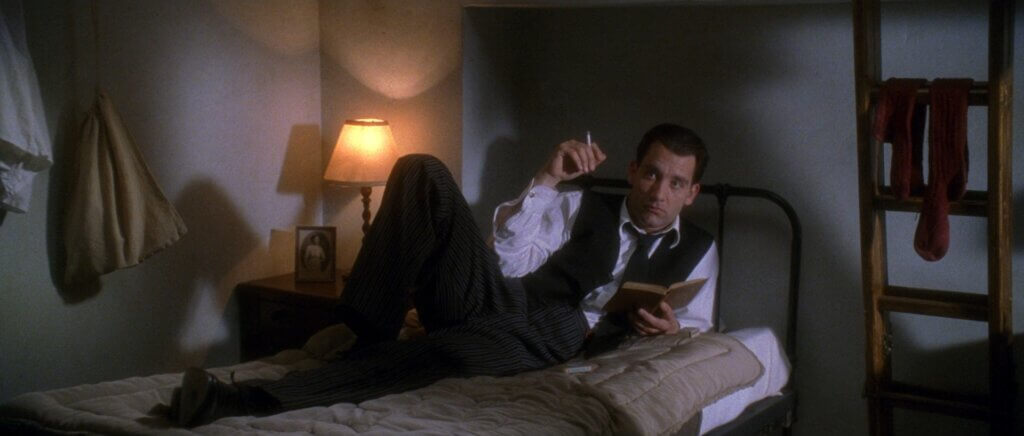 Gosford Park movie still 6