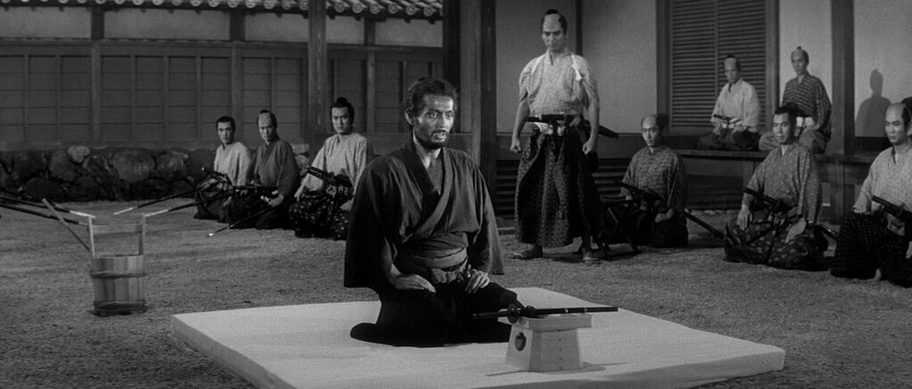 Harakiri movie still 3