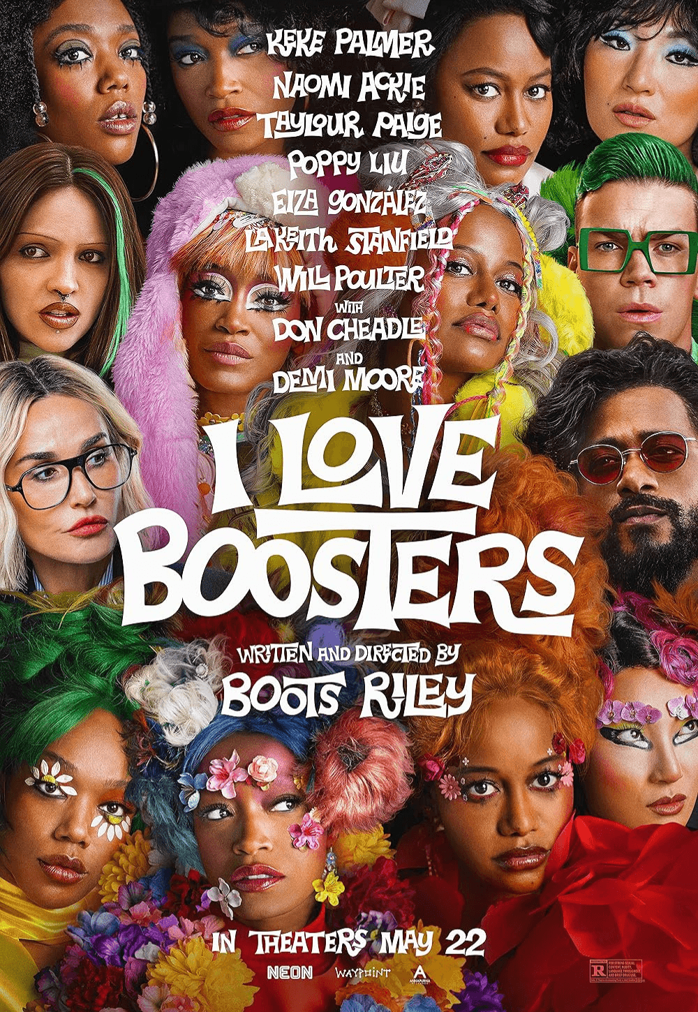 I Love Boosters movie still