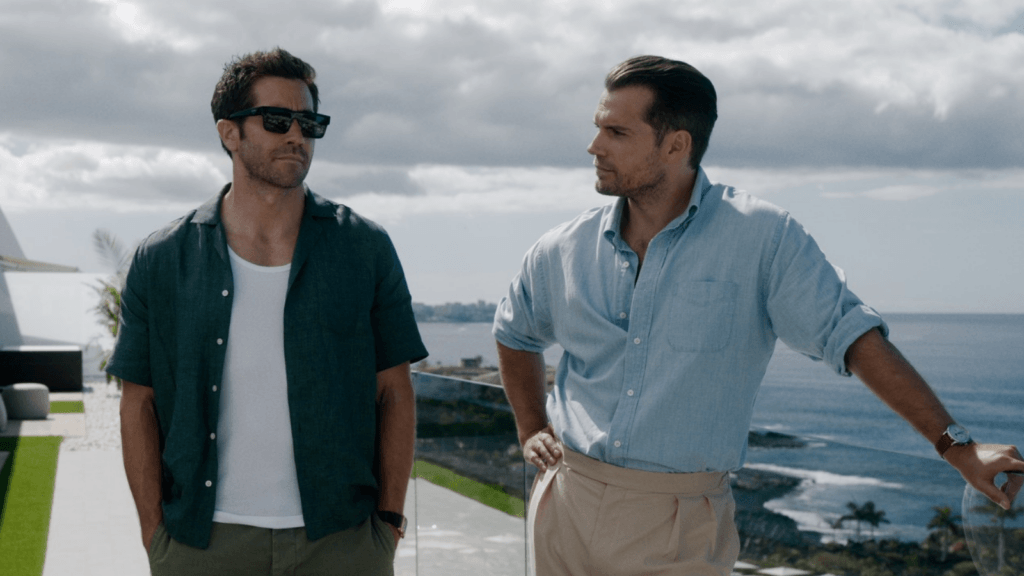 In the Grey movie still 1