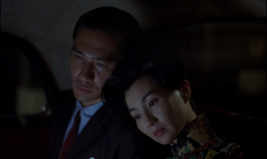 In the Mood for Love movie still 2