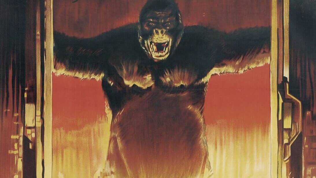 King Kong movie still preview