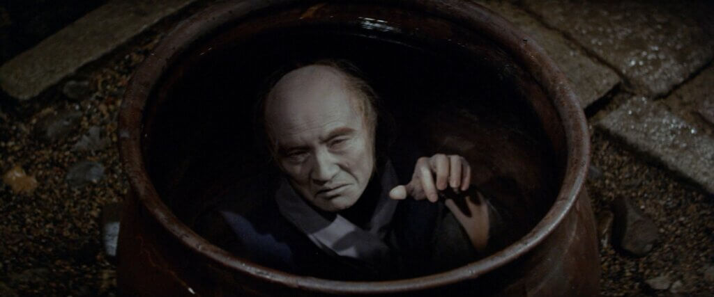 Kwaidan movie still 4
