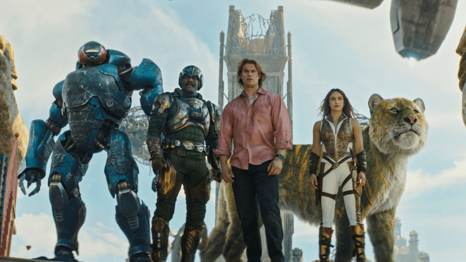 Masters of the Universe movie still 1