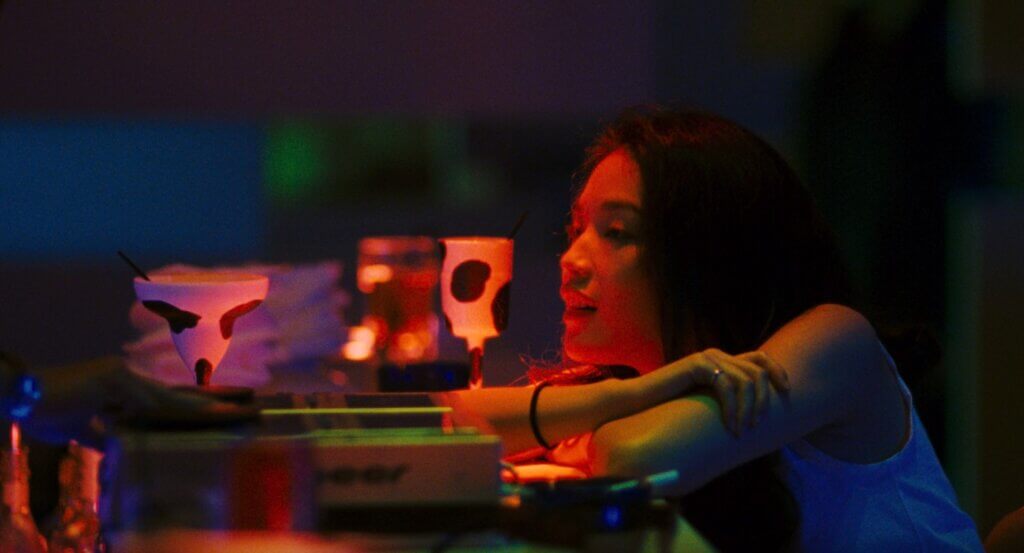Millennium Mambo movie still 2