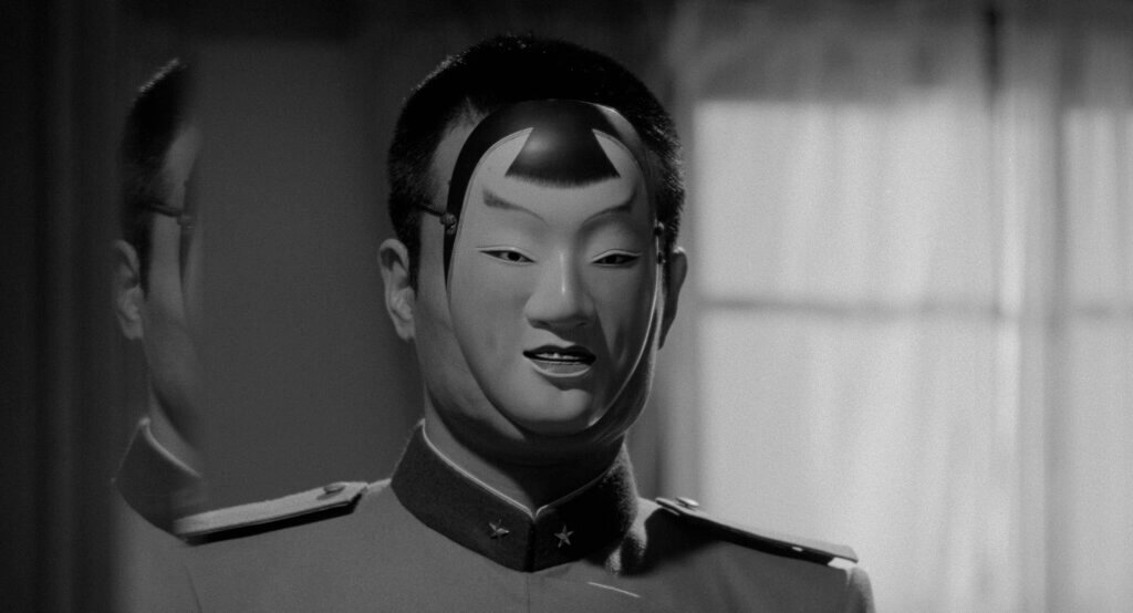 Mishima a Life in Four Chapters movie still 2