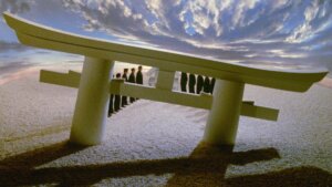 Mishima a Life in Four Chapters movie still 7