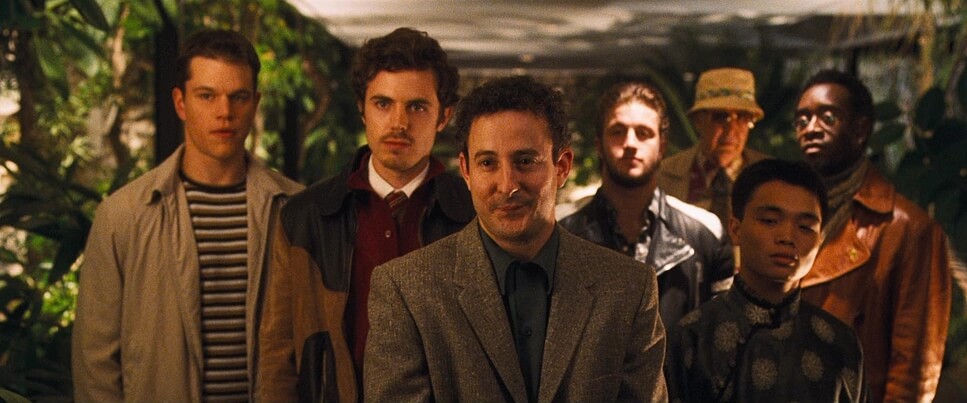 Ocean's Eleven movie still 2