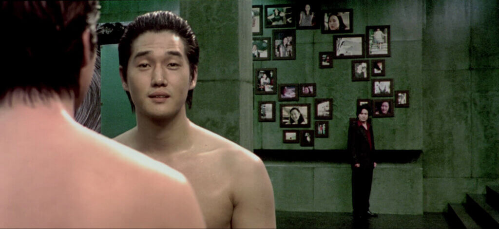 Oldboy 2003 movie still 3